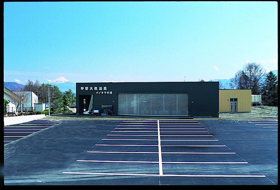 ホテルYatsugatake Izumiso 北杜市 エクステリア 写真