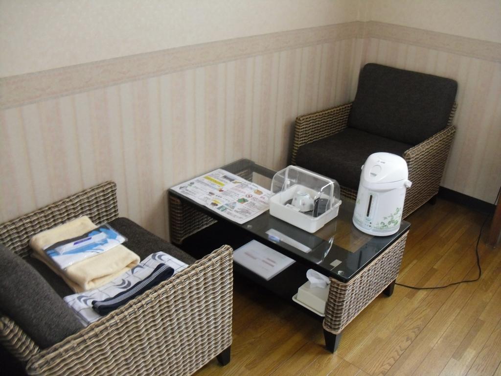 ホテルYatsugatake Izumiso 北杜市 エクステリア 写真