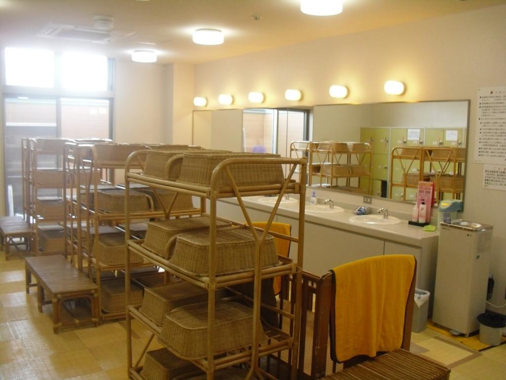 ホテルYatsugatake Izumiso 北杜市 エクステリア 写真