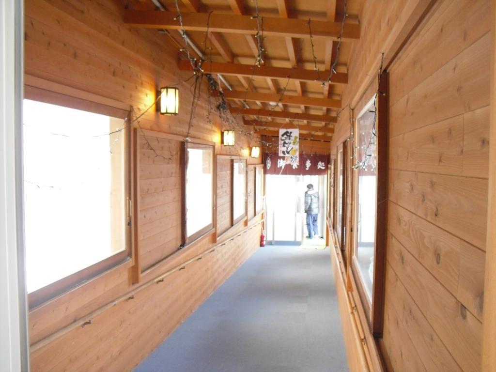 ホテルYatsugatake Izumiso 北杜市 エクステリア 写真