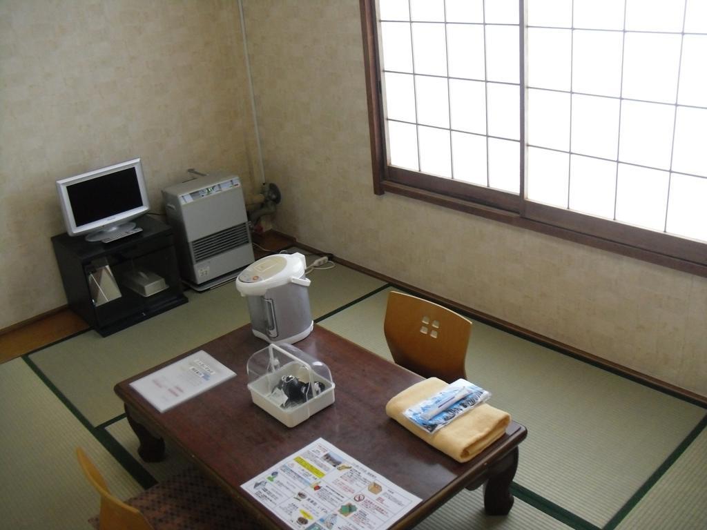 ホテルYatsugatake Izumiso 北杜市 エクステリア 写真