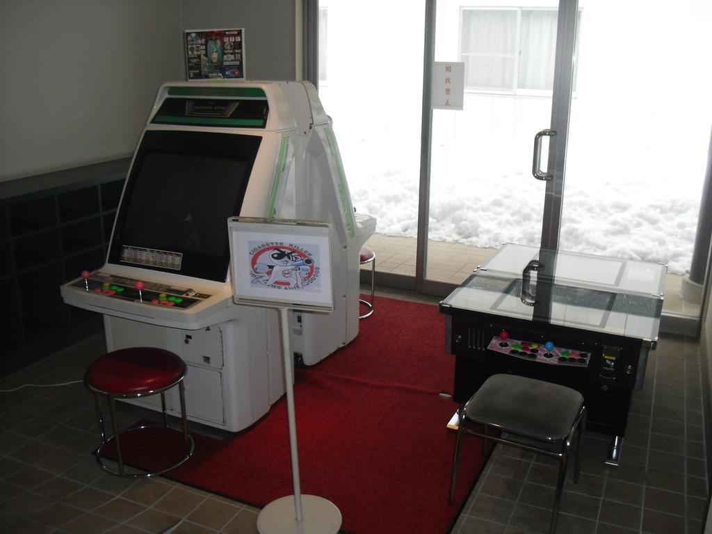 ホテルYatsugatake Izumiso 北杜市 エクステリア 写真