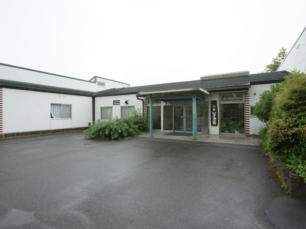 ホテルYatsugatake Izumiso 北杜市 エクステリア 写真