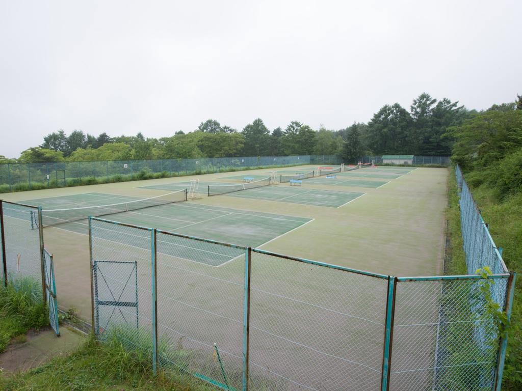 ホテルYatsugatake Izumiso 北杜市 エクステリア 写真