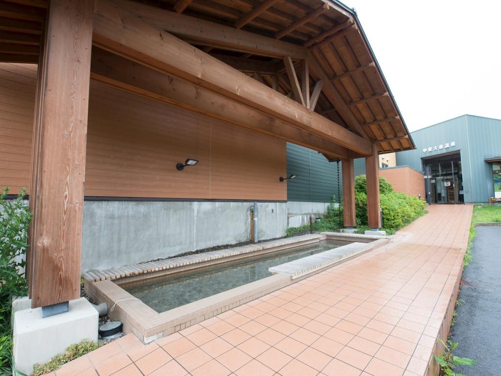 ホテルYatsugatake Izumiso 北杜市 エクステリア 写真