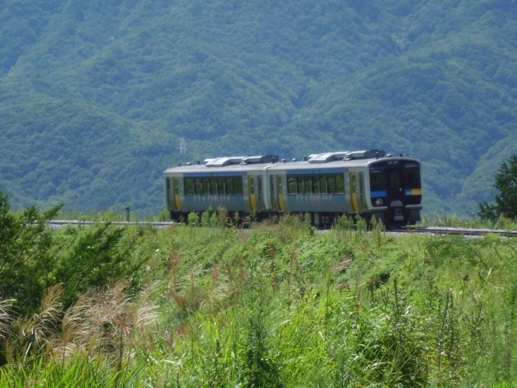 ホテルYatsugatake Izumiso 北杜市 エクステリア 写真